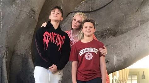 james jayden|Britney Spears reunion with son Jayden James sparks statement。